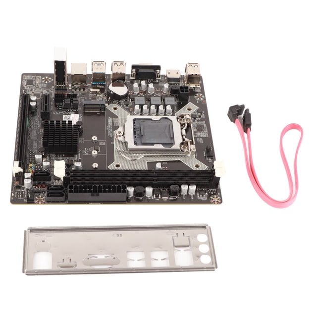 Placa base Todos los Excicon Capacito USB3.0 SATA2.0 Mano de obra fina Instalación sencilla Placas base para computadora