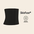 thumbnail image 4 of Leonisa Seamless Colombian Compression Waist Cincher - Slimmer Trainer Girdles For Women Black, 4 of 8