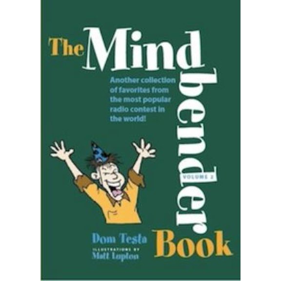 Pre-Owned The Mindbender Book