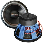 American Bass HD 15 D1 15 Inch Dual 1 Ohm Voice Coil 4000 Watt Subwoofer