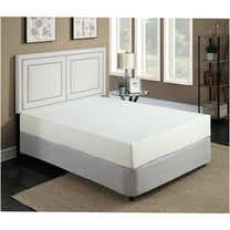 JERFIT 10 Inch California King Gel Memory Foam Mattress, Medium Firm, CertiPUR-US Certified, Cool Sleep Pressure Relief, Bed-in-a-Box