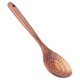 thumbnail image 2 of Colador, Cuchara Coladora Cuchara Espumadera Ligera Y Duradera Cuchara Ranurada De Madera Ecológica Para Restaurante Para Cocina ANGGREK Otros, 2 of 8