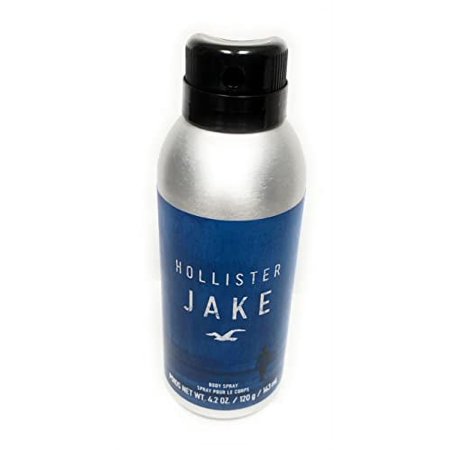 Jake Men s Deodorant Body Spray 4.2 Ounce