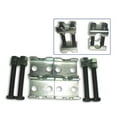 thumbnail image 4 of Mini Coil Spring Compressor Lift or Lower Adjuster Tool Spring Struts Shocks Spreads or Compresses Premium Adjustable Spring Spacer, 4 of 4