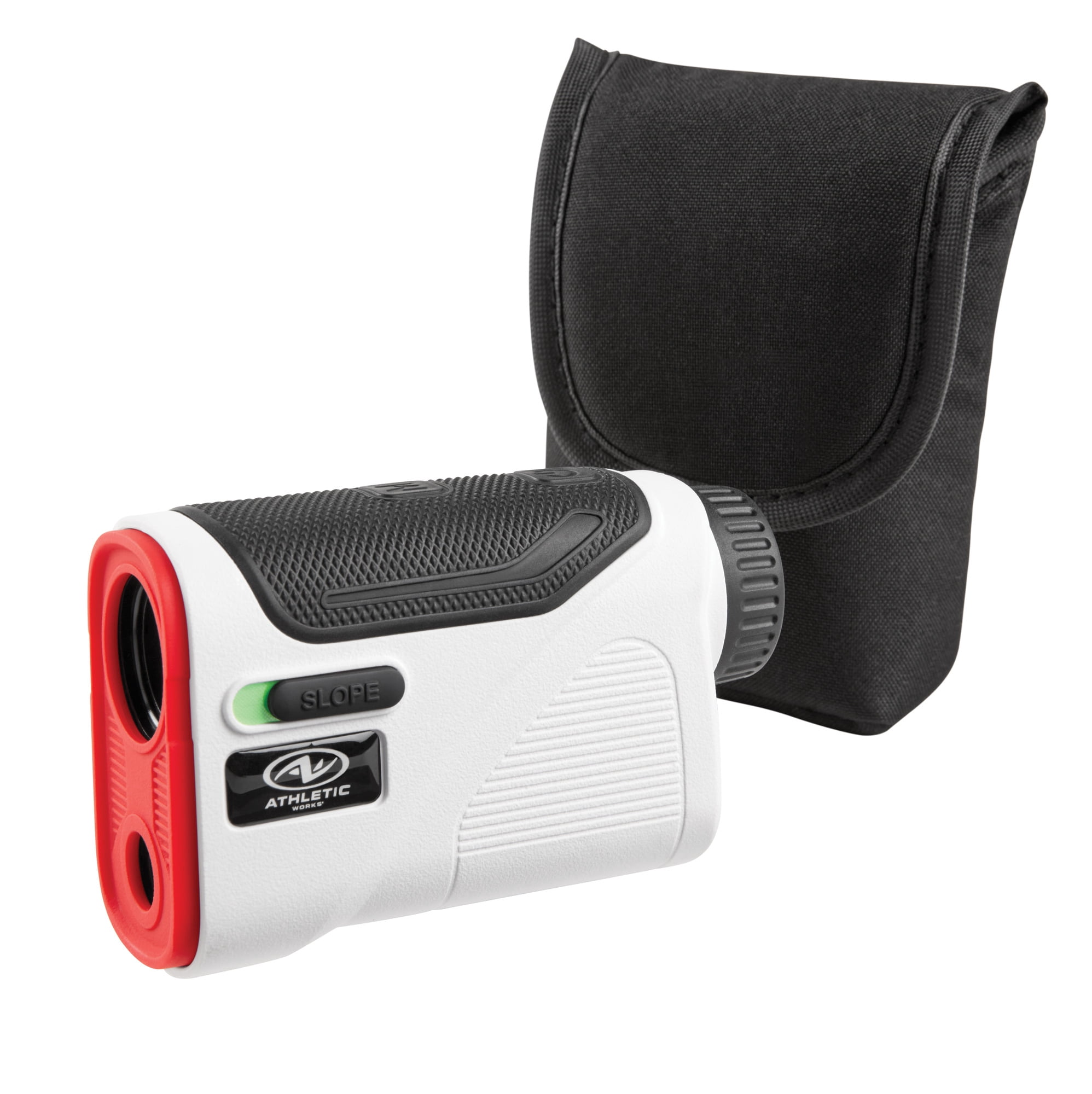 Athletic Works Golf Laser Rangefinder with Slope Adjustment