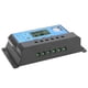 thumbnail image 1 of Controlador USB dual, controlador de carga solar PWM automático Blue Solar, suministros para el hogar, estética elegante, 1 of 12