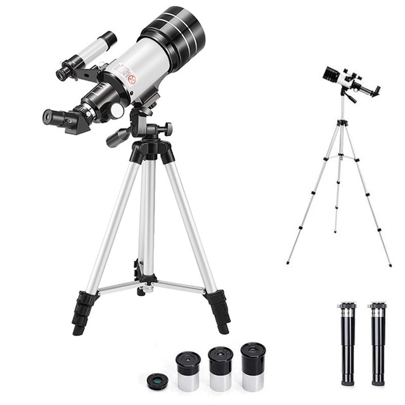 150X Zoom HD Star Moon Professional Astronomical Telescope, Space