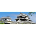 thumbnail image 2 of A castle tower of Matsuyama Castle in Matsuyama City, Ehime Prefecture, Japan 1000pc Panoramic Puzzle, 2 of 2