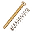 thumbnail image 6 of 4 Pcs Guitar humbucker pickup screws and springs M3*30MM in Black or gold, 6 of 9