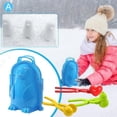 thumbnail image 4 of 4 piezas de Clip para bolas de nieve Zulema Juguete de plástico, 4 of 8