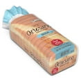 Alfaro's Artesano Brioche Bakery Bread, No Artificial Colors or Flavors