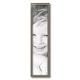 thumbnail image 2 of ArtToFrames 6x26" Silver Picture Frame, Multi Wood Poster Frame, with Regular Acrylic and 2 (FBPL-4756), 2 of 7