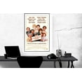 thumbnail image 2 of California Suite Movie Poster 16in x 24in 16x24 Multi-Color Square Adults Western Graphic, 2 of 3
