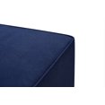 thumbnail image 2 of DaVinci Universal Gliding Ottoman in Navy, 2 of 6