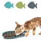 thumbnail image 4 of 3PCS Pet licking plate, slow food pad, slow food pad, meal plate, 4 of 5
