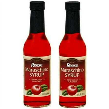 Reese Syrup Maraschino (2 Pack)