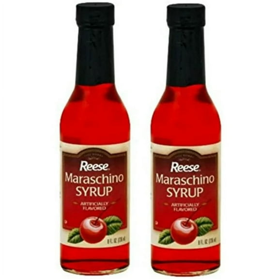 Reese Syrup Maraschino (2 Pack)