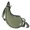 Green, variant on Outdoor Water Bottle 800ml Water Kettle Sports Bottles with Shoulder Strap for Hiking Backpacking