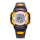 thumbnail image 3 of Reloj deportivo para hombre, reloj deportivo digital LED para niños y niñas, reloj con alarma y fecha, regalo., 3 of 4