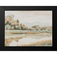 thumbnail image 2 of Pinto, Patricia 24x19 Black Modern Framed Museum Art Print Titled - Rio Lindo, 2 of 5