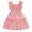 BB, variant on Esaierr Toddler Girl Dress Pleated Sleeveless Dress Solid Color Short Sleeve Princess Dress Fashion Pleated Skirt for 4T-7T