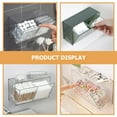 thumbnail image 4 of unbranded 2Ud Caja Organizadora Para Pared Con De Pet Para Y En Colores Surtidos, 4 of 8
