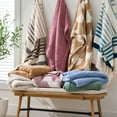 thumbnail image 5 of Better Homes & Gardens Beige Cozy Knit Throw, 50" x 72", 5 of 6