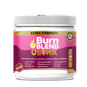 GreenVify Burn Blend Ultra – Daily Metabolism & Energy Support Supplement