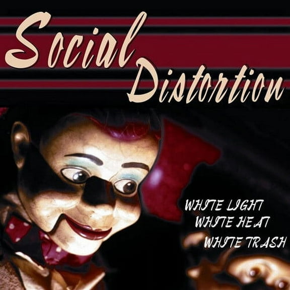 Social Distortion - White Light White Heat White Trash - Music & Performance - Vinyl