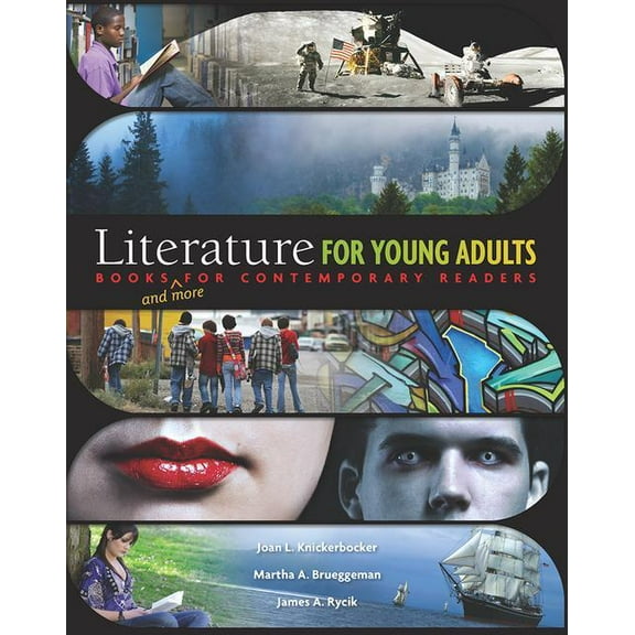 Literature for Young Adults Books & More