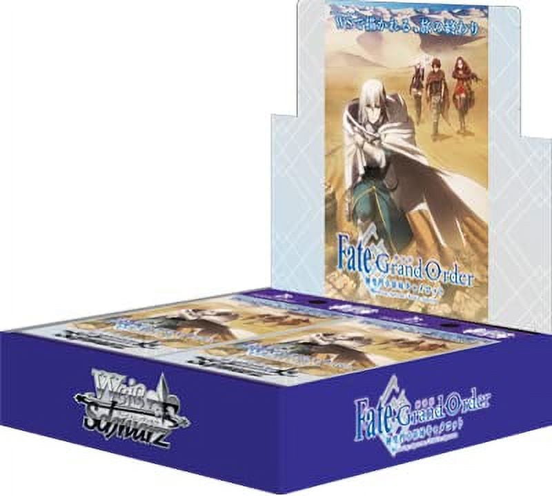Weiss Schwarz Booster Box - Fate Grand Order Shinsei Entaku