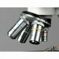 thumbnail image 4 of AmScope 40X-1000X Binocular Biological Compound Microscope + Microscope Book New, 4 of 4