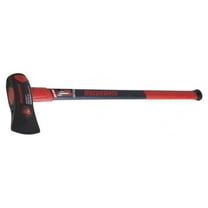 RAZOR-BACK 3118000#8 Maul With Fiberglass Handle