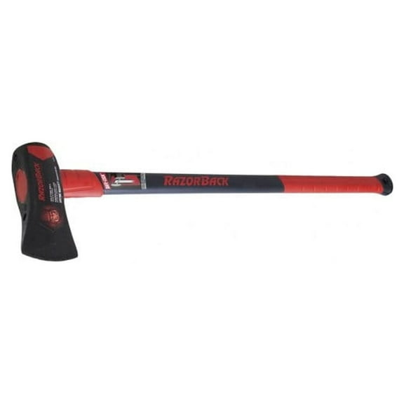 RAZOR-BACK 3118000#8 Maul With Fiberglass Handle