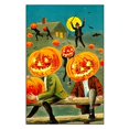 thumbnail image 2 of CafePress - Jack O Lanterns Infant Creeper - Baby Light Bodysuit, Size Newborn - 24 Months, 2 of 4