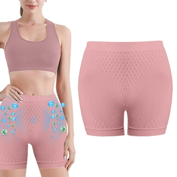Kelon Shapers Clearance Sale Women's Nylon Underwear Women High Waist Leggings Waist Pants Seamless Butt Lift Body Shaping Pants