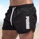 thumbnail image 1 of Bañadores deportivos para hombre, ropa de playa de lujo, pantalones cortos de secado rápido, para gimnasio y correr, novedad de verano, 1 of 3