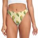 thumbnail image 1 of Fotbe Yellow Corn Tanga Sin Costuras para Mujer con Estampado – Panties Invisibles, Transpirables y Cómodos para Uso Diario-Small, 1 of 6
