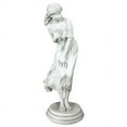 thumbnail image 2 of Design Toscano Windblown Sculpture, 2 of 5