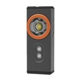 thumbnail image 2 of Agiferg Mini Pocket Led Flashlight,Usb-C Handheld Flashlight,Rechargeable Flashlights High Lumens,Outdoor Magnetic Work Light Tool Work Light Beam Strong Light Flashlight With Back Clip, 2 of 3