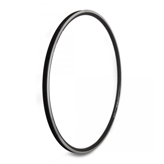DT Swiss RR 411 700c Tubeless Road Rim 32h Black W Squorx Nipples Washers