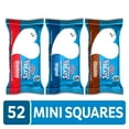 thumbnail image 6 of Pack of 2 Rice Krispies Treats Variety Pack Mini Marshmallow Snack Bars, 20.1 oz, 52 ct (Package May Vary), 6 of 6