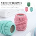thumbnail image 3 of MasteelfCA 3pcs Random Laundry Ball Set Washing Machine Soap Ball Washing Ball Dryer Ball, 3 of 8