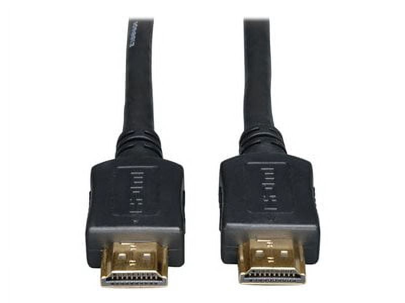 Tripplite High Speed Hdmi Cable, Ultra Hd 4k, Video With Audio (m/m), 30 Ft.