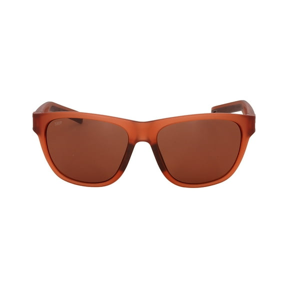 Costa Bayside Plastic Frame Copper Lens Unisex Sunglasses BAY194OCP