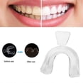 thumbnail image 3 of 4pcs Silicone Tray Dental Orthodontic Teeth Corrector Braces Straighten Retainer Tool, 3 of 3