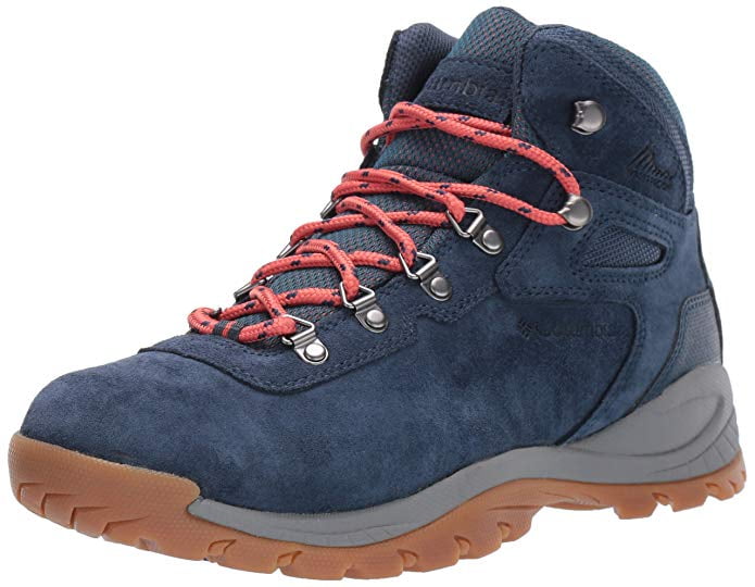 columbia newton ridge plus waterproof amped women's hiking boots