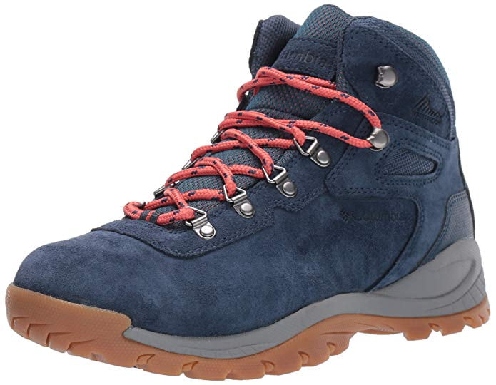 columbia newton ridge plus waterproof amped