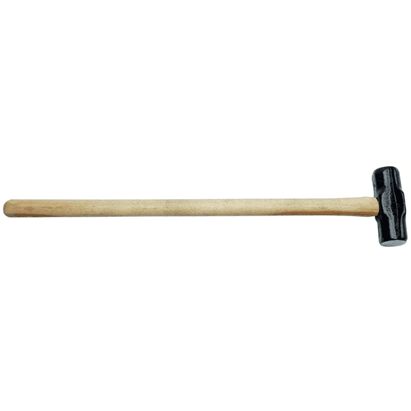 Ken-tool 10LB DBL FACE SLEDGE HAMMER