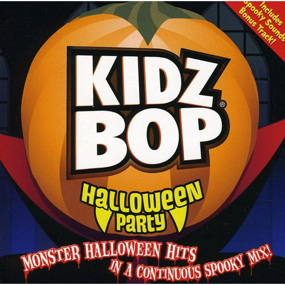Kidz Bop Halloween Party